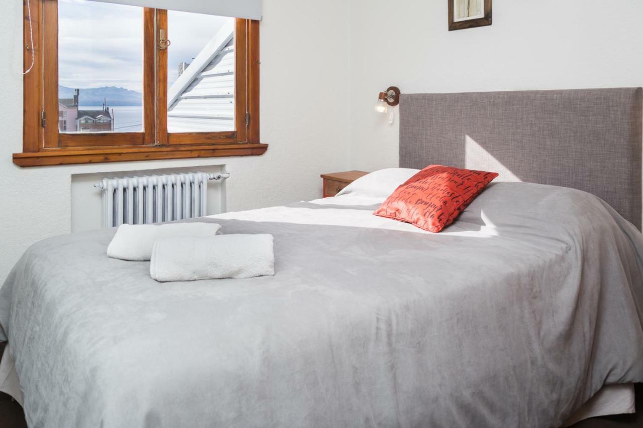 Los Troncos Hostal San Carlos de Bariloche