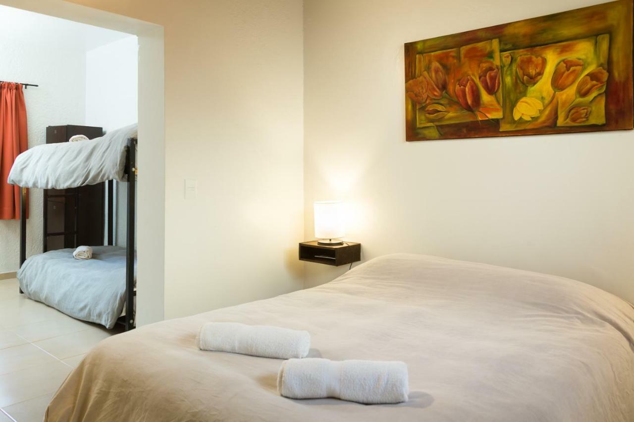 Los Troncos Hostal